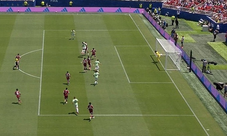 Qatar cầm hòa Thụy Sĩ dù chịu phạt đền tranh cãi tại World Cup - hình ảnh - f8betv.vip Qatar cầm hòa Thụy Sĩ dù chịu phạt đền tranh cãi tại World Cup - hình ảnh - f8betv.vip
