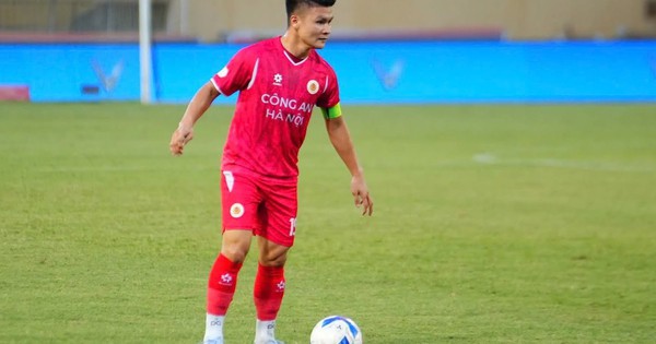 F8BET cược bóng đá: Quang Hải rực sáng, CAHN thống trị giải thưởng V-League 2025 – 2026 - hình ảnh - f8betv.vip