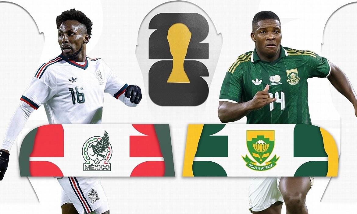 F8BET baccarat và trận khai mạc World Cup 2026: Mexico vs Nam Phi trên sân Azteca - hình ảnh - f8betv.vip