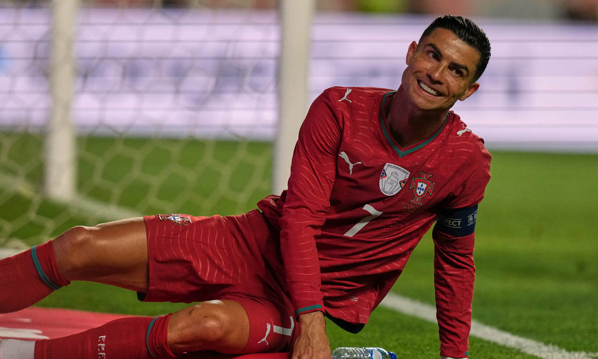 Ronaldo không lọt top 40 cầu thủ đẹp trai World Cup 2026 theo chuẩn Tỷ lệ Vàng - hình ảnh - f8betv.vip