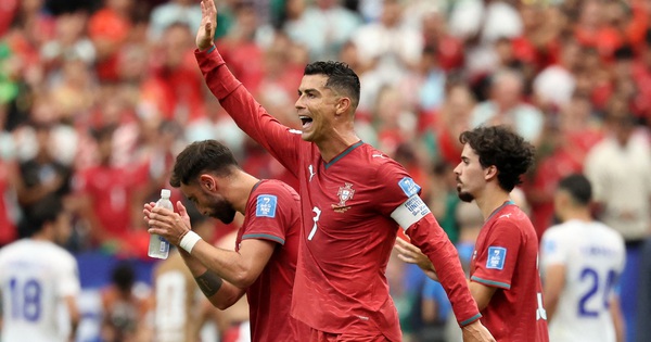 ‘Phù thủy’ Ghana tiên đoán Ronaldo vô địch World Cup, mở khóa cho Harry Kane ghi bàn - hình ảnh - f8betv.vip