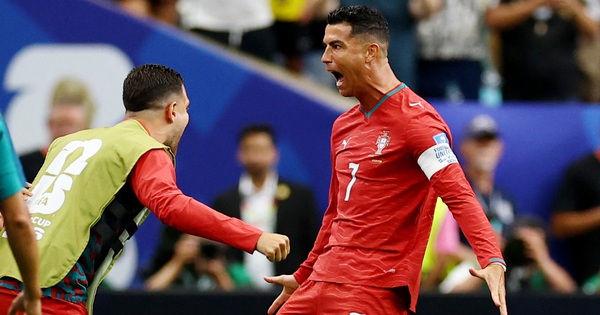 Pedro Neto: ‘Bồ Đào Nha đâu có phụ thuộc vào Ronaldo’ - hình ảnh - f8betv.vip