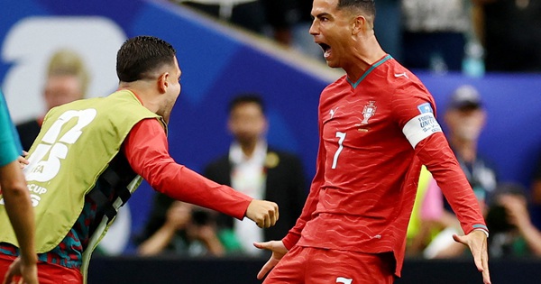 HLV Martinez: ‘Bồ Đào Nha phải chịu đựng tin đồn ác ý’ - hình ảnh - f8betv.vip HLV Martinez: ‘Bồ Đào Nha phải chịu đựng tin đồn ác ý’ - hình ảnh - f8betv.vip