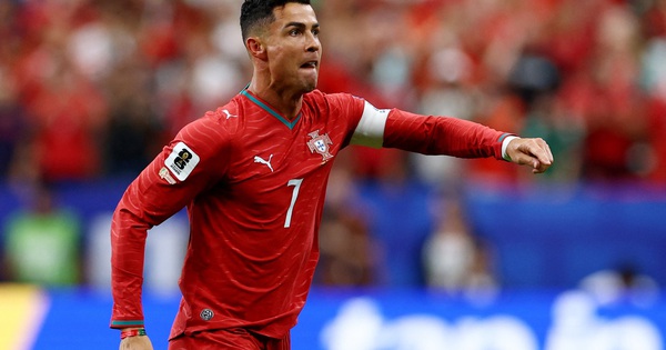 Bồ Đào Nha 5-0 Uzbekistan: Ronaldo lập cú đúp, F8BET cập nhật kèo nóng World Cup 2026 - hình ảnh - f8betv.vip