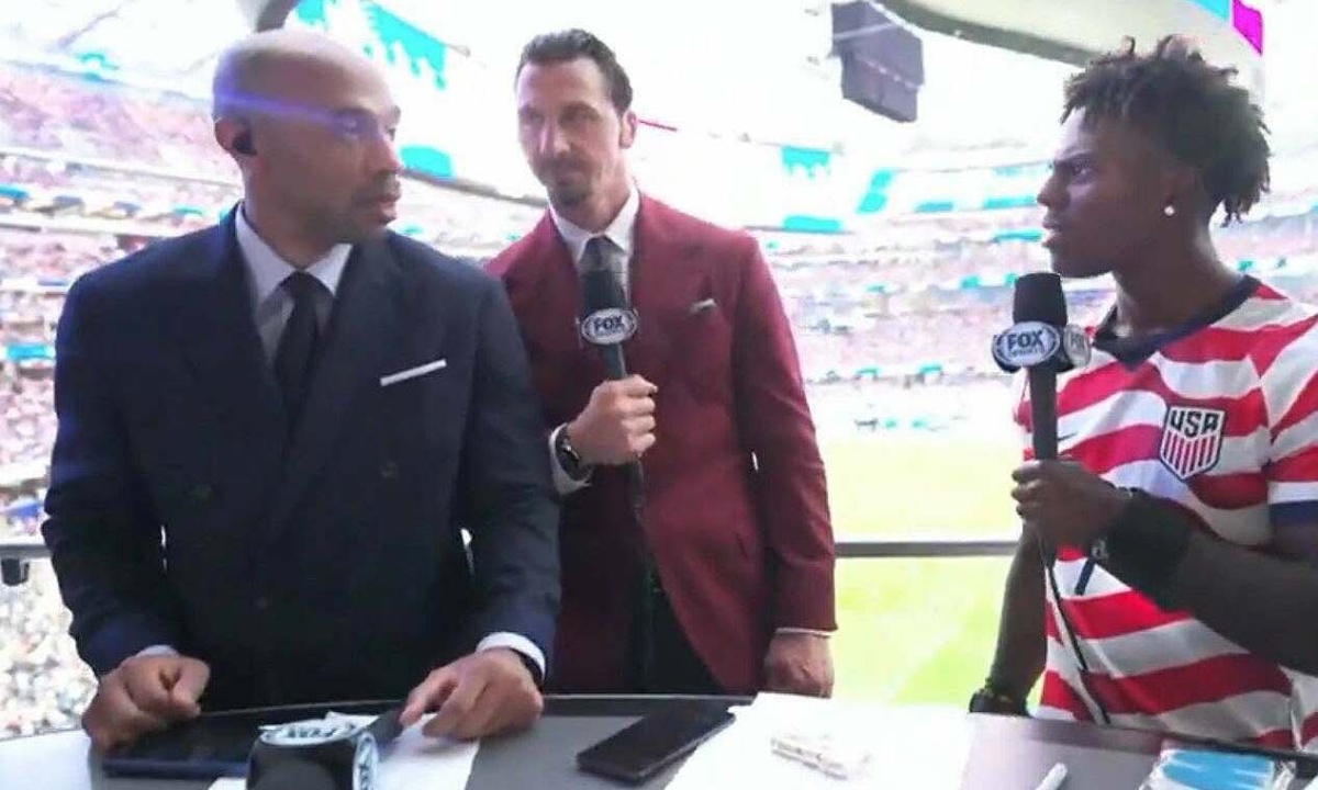 Ibrahimovic ‘đuổi’ streamer Mỹ sau dự đoán Ronaldo vô địch World Cup 2026 - hình ảnh - f8betv.vip