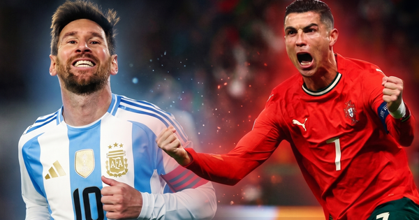 Cầu thủ có thu nhập cao nhất tại World Cup 2026: Ronaldo bỏ xa Messi - hình ảnh - f8betv.vip