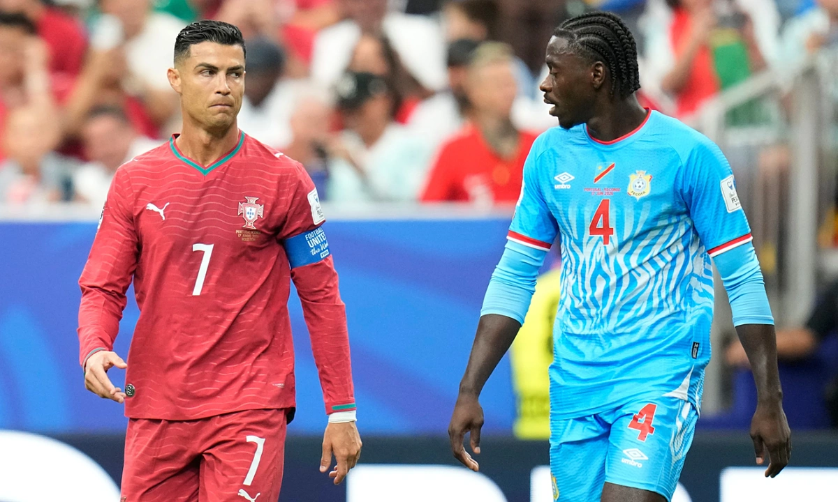 Martinez: ‘Bồ Đào Nha không đưa được bóng tới Ronaldo’ - hình ảnh - f8betv.vip