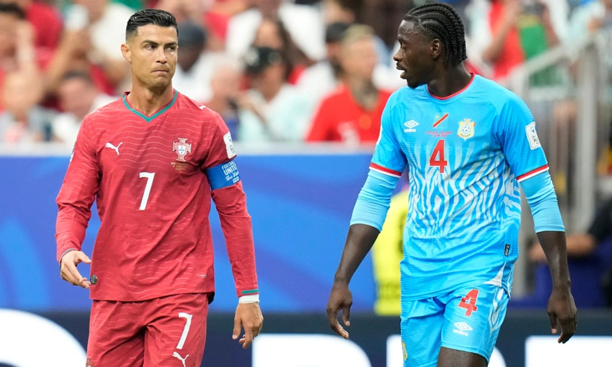 Boateng: ‘Ronaldo nên nhường chỗ để Bồ Đào Nha tiến xa’ - hình ảnh - f8betv.vip