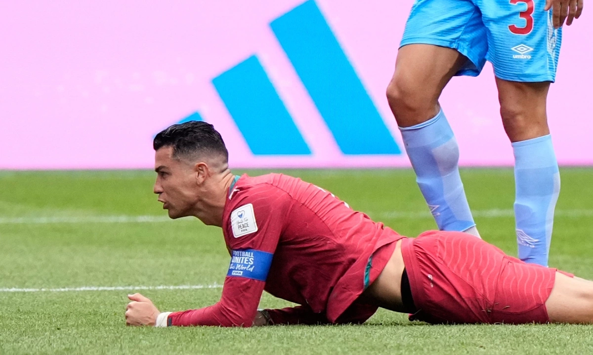 F8BET Cược Bóng Đá: Rạn Nứt Ở Đội Tuyển Bồ Đào Nha Có Thể Ảnh Hưởng Đến Tỷ Lệ Cược? - hình ảnh - f8betv.vip