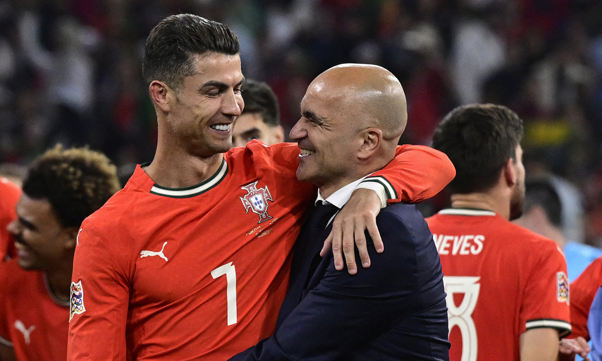 HLV Bồ Đào Nha: ‘Ronaldo như mới 18 tuổi’ – Cảm hứng cho fan cá cược thể thao uy tín - hình ảnh - f8betv.vip