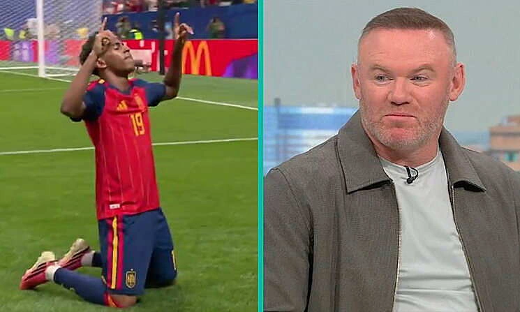 F8BET cược bóng đá: Rooney khen Yamal có IQ bóng đá kiệt xuất - hình ảnh - f8betv.vip F8BET cược bóng đá: Rooney khen Yamal có IQ bóng đá kiệt xuất - hình ảnh - f8betv.vip