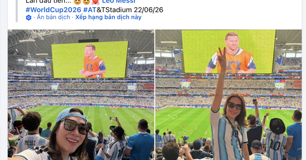Họa mi Mỹ Tâm ngất ngây lần đầu ngắm nhìn Argentina và Messi ‘bung lụa’ rực rỡ! - hình ảnh - f8betv.vip Họa mi Mỹ Tâm ngất ngây lần đầu ngắm nhìn Argentina và Messi ‘bung lụa’ rực rỡ! - hình ảnh - f8betv.vip