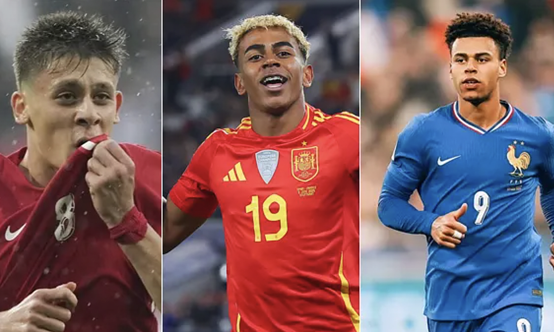 10 Tài Năng Trẻ Đáng Xem Tại World Cup 2026: Lamine Yamal, Desire Doue Và Tương Lai Bóng Đá Thế Giới - hình ảnh - f8betv.vip 10 Tài Năng Trẻ Đáng Xem Tại World Cup 2026: Lamine Yamal, Desire Doue Và Tương Lai Bóng Đá Thế Giới - hình ảnh - f8betv.vip