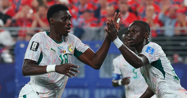 F8BET bắn cá và cơ hội vàng từ trận Senegal – Iraq tại World Cup 2026 - hình ảnh - f8betv.vip