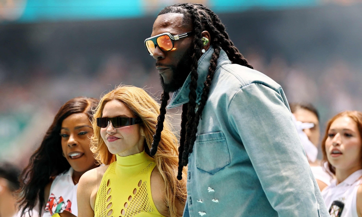 Shakira và loạt nghệ sĩ diễn khai mạc World Cup: góc nhìn mới cho người chơi Việt - hình ảnh - f8betv.vip Shakira và loạt nghệ sĩ diễn khai mạc World Cup: góc nhìn mới cho người chơi Việt - hình ảnh - f8betv.vip