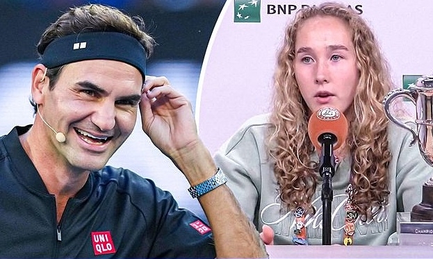 Andreeva vô địch Roland Garros nhờ cảm hứng từ Federer - hình ảnh - f8betv.vip Andreeva vô địch Roland Garros nhờ cảm hứng từ Federer - hình ảnh - f8betv.vip