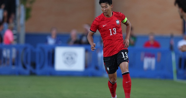 F8BET Việt Nam: Hàn Quốc toàn thắng chạy đà, Son Heung-min sẵn sàng World Cup - hình ảnh - f8betv.vip F8BET Việt Nam: Hàn Quốc toàn thắng chạy đà, Son Heung-min sẵn sàng World Cup - hình ảnh - f8betv.vip