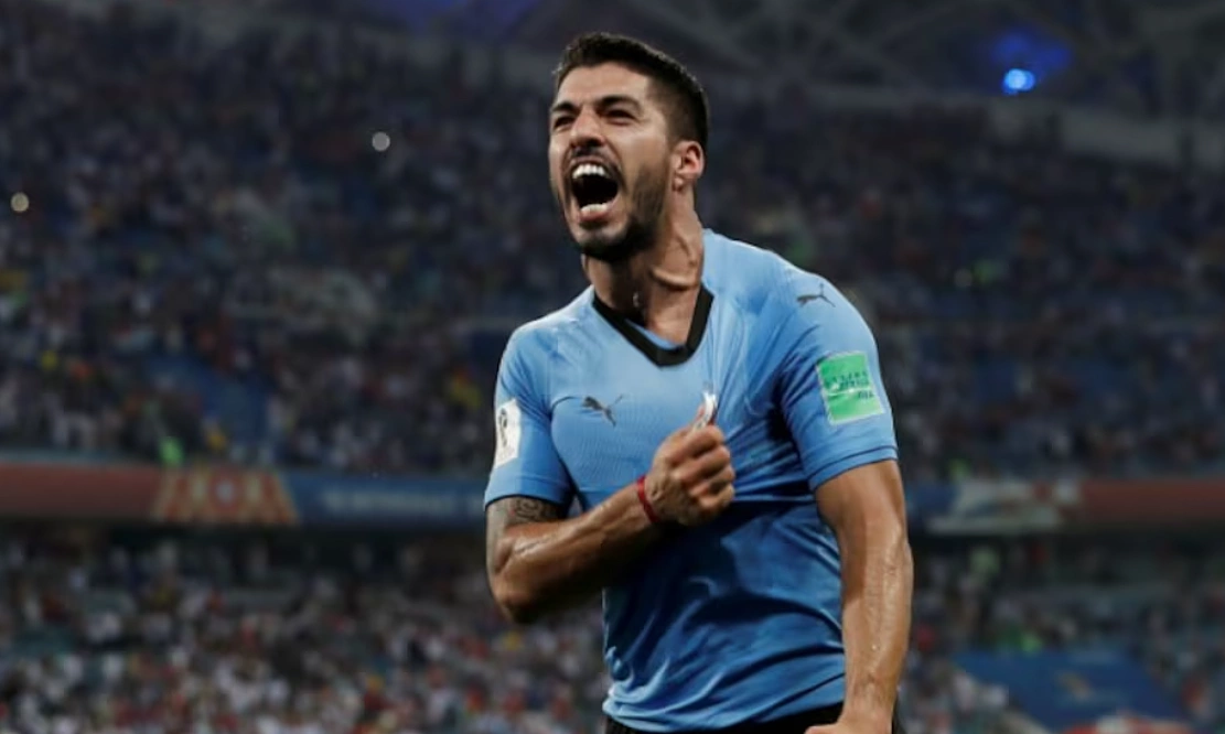 F8BET Cược Bóng Đá: Suarez Vắng Mặt Ở World Cup 2026 Dù Vẫn Muốn Trở Lại - hình ảnh - f8betv.vip