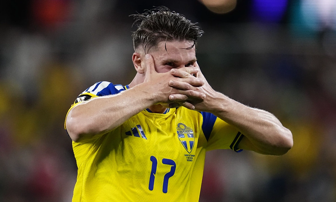F8BET baccarat: Cược vui cùng chiến thắng hoành tráng của Thụy Điển tại World Cup 2026 - hình ảnh - f8betv.vip