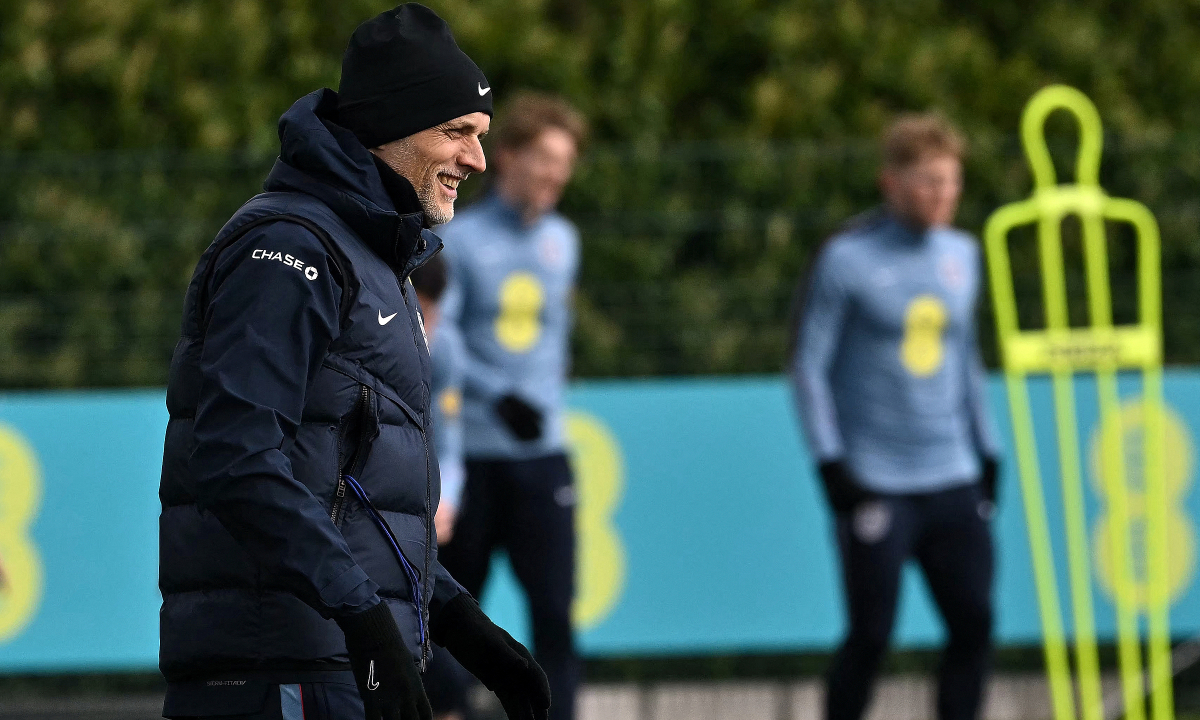 F8BET: Tuchel tin Anh đủ sức vô địch World Cup 2026 - hình ảnh - f8betv.vip
