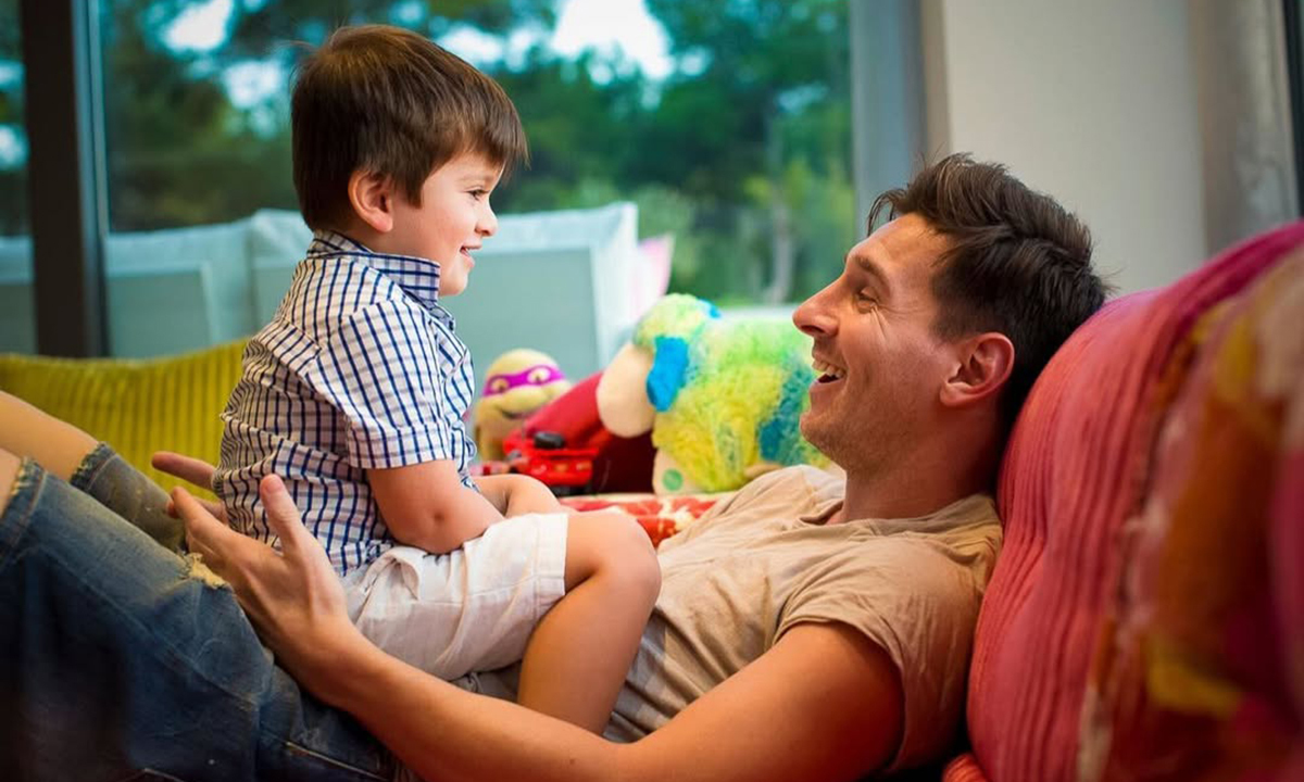 Vợ Messi đăng ảnh hiếm dịp sinh nhật chồng: ‘Em và con có tất cả vì có anh’ - hình ảnh - f8betv.vip Vợ Messi đăng ảnh hiếm dịp sinh nhật chồng: ‘Em và con có tất cả vì có anh’ - hình ảnh - f8betv.vip