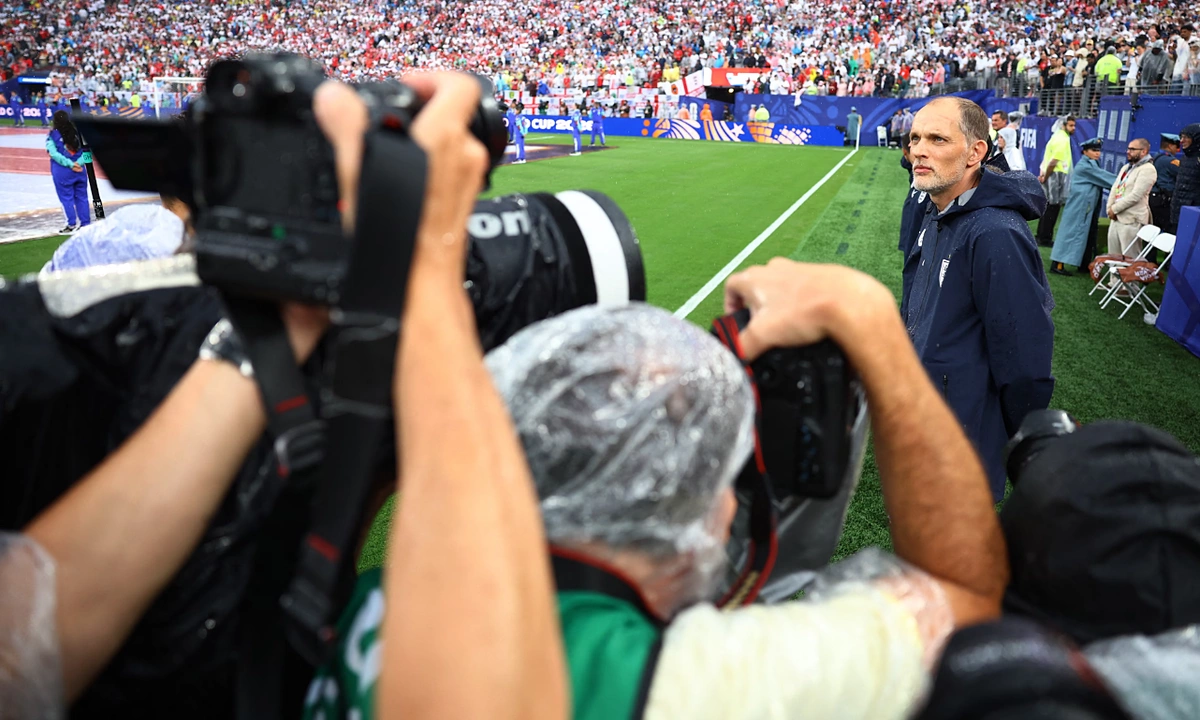 Tuchel: ‘World Cup bắt đầu lại với đội tuyển Anh’ - hình ảnh - f8betv.vip Tuchel: ‘World Cup bắt đầu lại với đội tuyển Anh’ - hình ảnh - f8betv.vip
