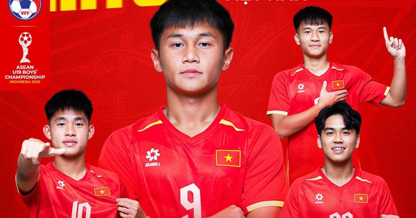 F8BET cược bóng đá: U.19 Việt Nam hòa tiếc nuối trước Myanmar, vẫn vững chân hướng bán kết - hình ảnh - f8betv.vip