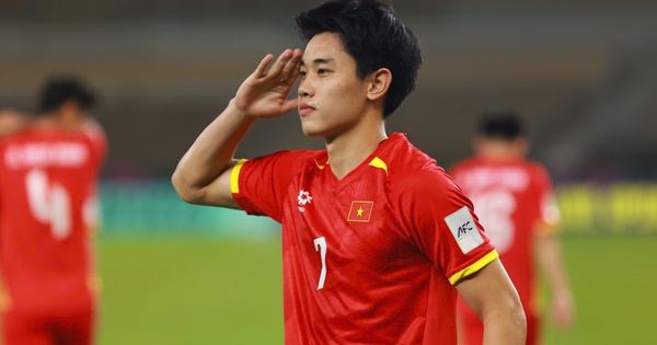 Đội tuyển Việt Nam tìm được dòng máu trẻ: Xây móng cho World Cup 2030: góc nhìn mới cho người chơi Việt - hình ảnh - f8betv.vip