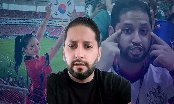 F8BET cược bóng đá: Vụ bê bối phân biệt chủng tộc tại World Cup 2026 làm rúng động làng thể thao - hình ảnh - f8betv.vip F8BET cược bóng đá: Vụ bê bối phân biệt chủng tộc tại World Cup 2026 làm rúng động làng thể thao - hình ảnh - f8betv.vip