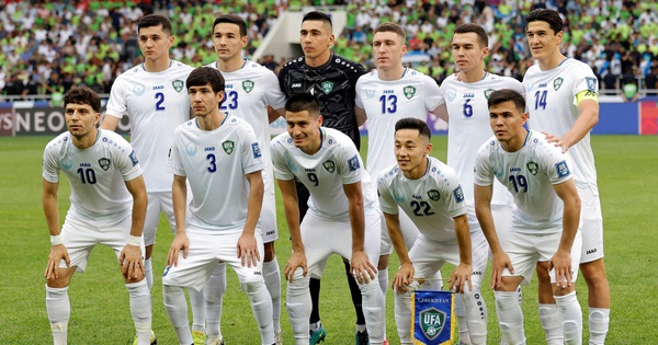 Đội tuyển Uzbekistan sốc vì bị kiểm tra an ninh trước trận giao hữu với Hà Lan - hình ảnh - f8betv.vip