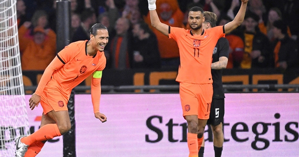 Casino trực tuyến Việt Nam và câu chuyện phòng ngự của Hà Lan tại World Cup 2026 - hình ảnh - f8betv.vip