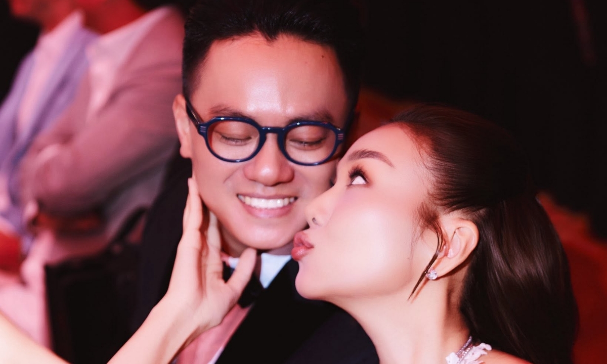 Thanh Hằng Tiết Lộ Bí Mật Hôn Nhân Viên Mãn Bên Chồng Nhạc Trưởng - hình ảnh - f8betv.vip
