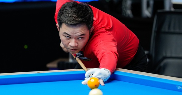 F8BET Việt Nam đồng hành cùng Bao Phương Vinh tại bán kết World Cup billiards - hình ảnh - f8betv.vip