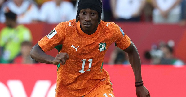 F8BET cược bóng đá: Những ngôi sao mới nổi đáng chú ý tại World Cup 2026 - hình ảnh - f8betv.vip
