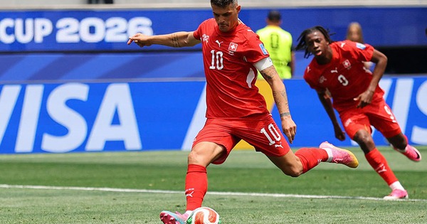 F8BET cược bóng đá: Thụy Sĩ vs Canada – Trận đấu quyết định ngôi đầu bảng B World Cup 2026 - hình ảnh - f8betv.vip