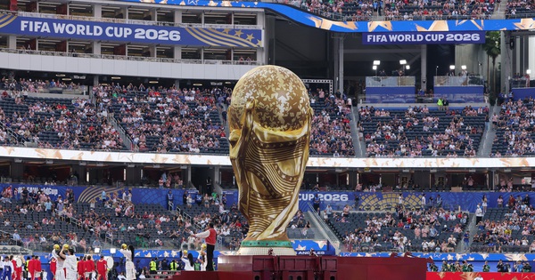 F8BET và Câu chuyện World Cup 48 đội: Khi Thể Thức Mới Tạo Nên Cơ Hội Mới - hình ảnh - f8betv.vip