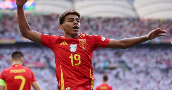 Yamal quyết tâm sánh vai Messi và Ronaldo tại World Cup 2026 dù chấn thương - hình ảnh - f8betv.vip