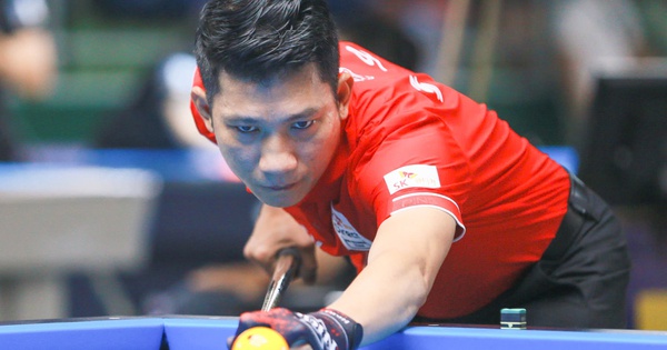 Billiards: A-băng cực hay, Ngô Đình Nại thắng cựu số 1 thế giới, vào chung kết PBA: góc nhìn mới cho người chơi Việt - hình ảnh - f8betv.vip