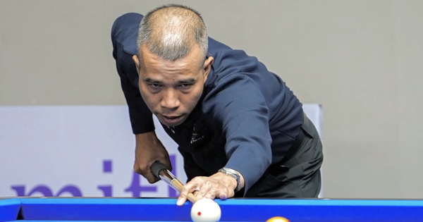 Bảng xếp hạng billiards mới nhất: Trần Quyết Chiến, Bao Phương Vinh cùng tăng bậc - hình ảnh - f8betv.vip