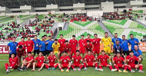 F8BET cược thể thao: U.19 Việt Nam đối đầu Myanmar tại giải Đông Nam Á 2026 - hình ảnh - f8betv.vip