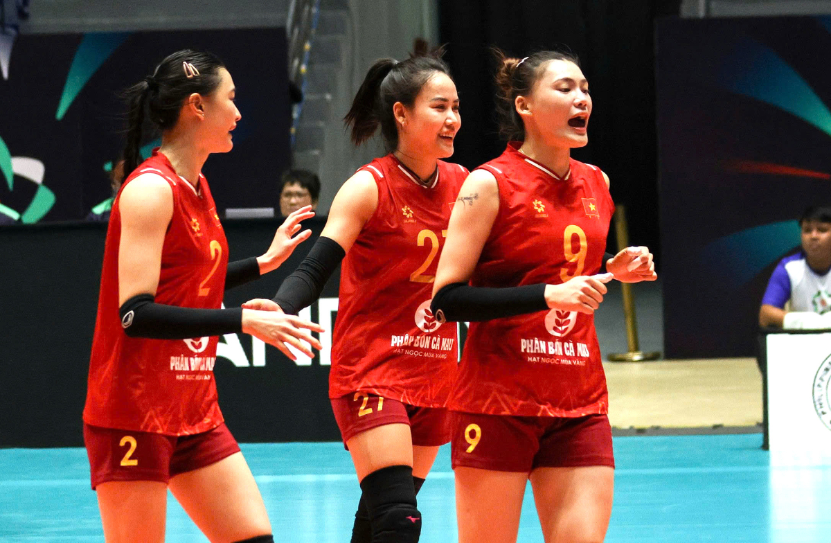 F8BET Việt Nam hân hoan cùng chiến thắng tưng bừng của đội tuyển bóng chuyền nữ - hình ảnh - f8betv.vip