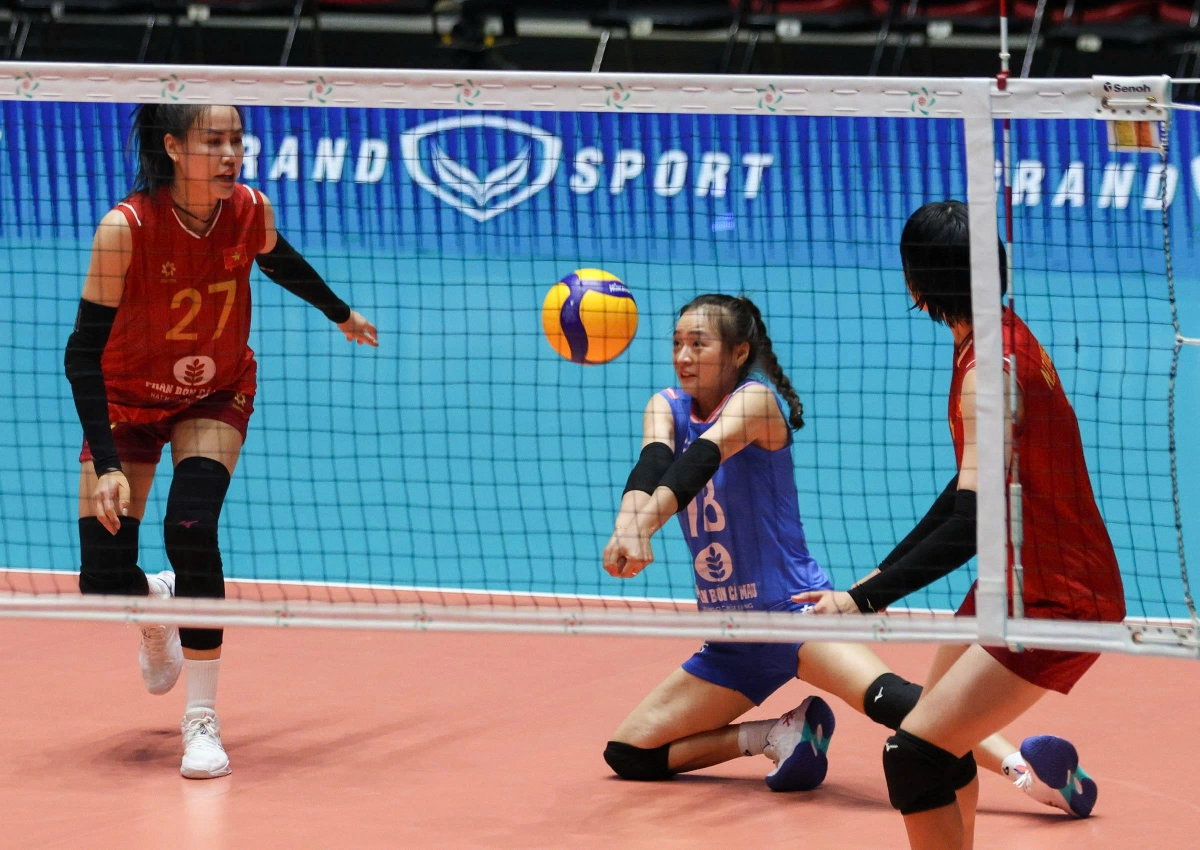 Cá cược thể thao uy tín: Việt Nam thắng áp đảo Hong Kong tại AVC Nations Cup 2026 - hình ảnh - f8betv.vip
