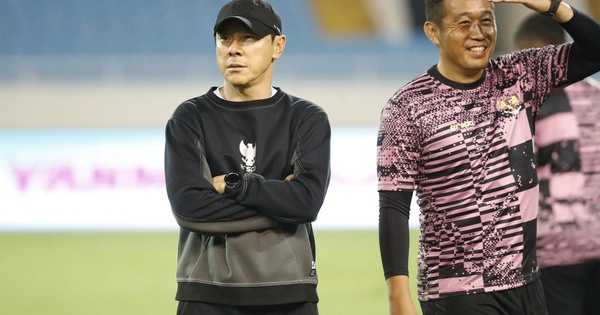 F8BET cược bóng đá: HLV Shin Tae-yong tái xuất Persija Jakarta giữa làn sóng hoài nghi - hình ảnh - f8betv.vip