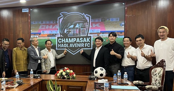 Tập đoàn HAGL hỗ trợ mạnh cho bóng đá Lào, bầu Đức cam kết điều gì?: góc nhìn mới cho người chơi Việt - hình ảnh - f8betv.vip