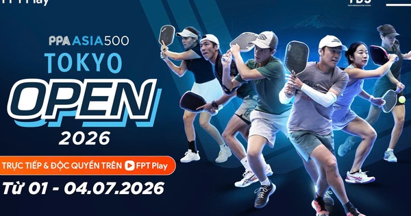 F8BET VIP đồng hành cùng Sophia Huỳnh Trần tại Tokyo Open 2026 - hình ảnh - f8betv.vip
