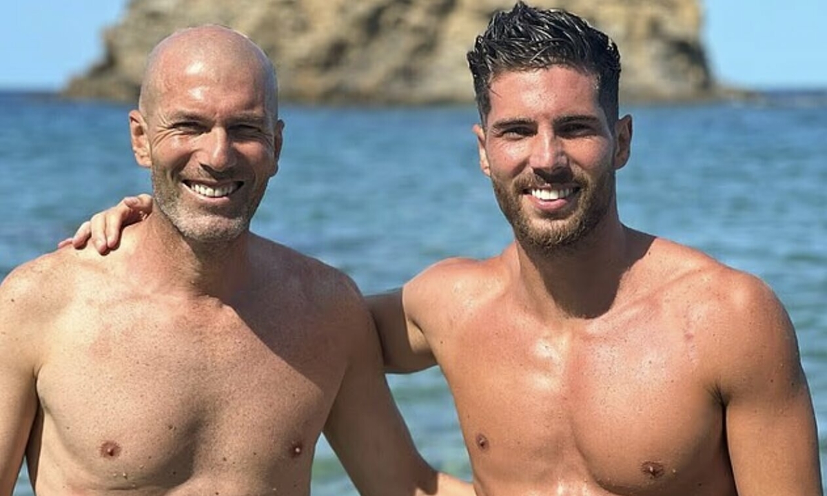 Con trai Zidane lần đầu dự World Cup: Câu chuyện phục hồi kỳ diệu và cơ hội cá cược hấp dẫn - hình ảnh - f8betv.vip