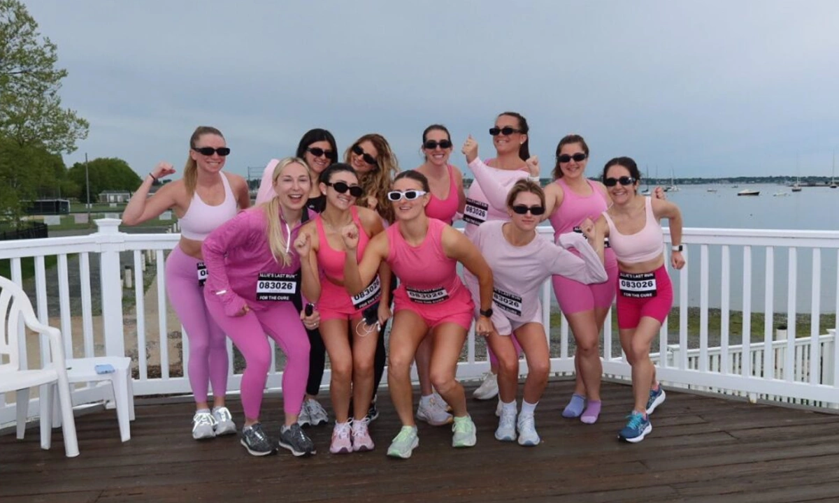 Thưởng tân thủ F8BET và câu chuyện truyền cảm hứng từ tiệc độc thân chạy half marathon - hình ảnh - f8betv.vip