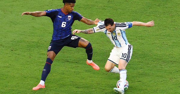 F8BET Cược Bóng Đá: Messi Vẫn Chưa Có Giới Hạn Sau Chiến Thắng Kịch Tính - hình ảnh - f8betv.vip
