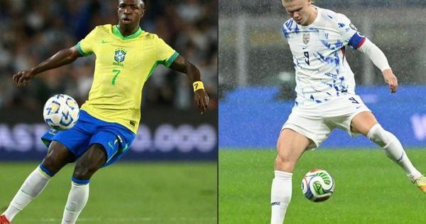Brazil – Na Uy (3 giờ ngày 6.7, trực tiếp VTV): Vũ điệu samba rộn ràng - hình ảnh - f8betv.vip
