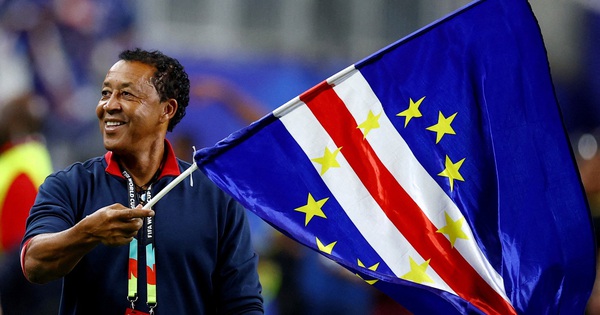 HLV Cabo Verde xúc động tạm biệt World Cup, dành lời khen đặc biệt cho Argentina - hình ảnh - f8betv.vip